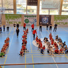 U10 Spieltag in Hohenems