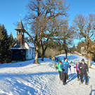 Winterwanderung Fohramoos