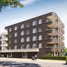 Neue gemeinnützige Wohnung in Lustenau