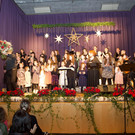 Benefizweihnachtskonzert s\'Wyllar Chörle