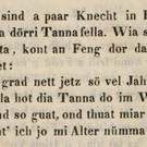 Franz Josef Vonbun und die Sagen Vorarlbergs