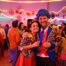 Botscha-Ball der TS Hard