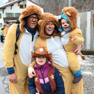 Faschingsumzug Dalaas 2025