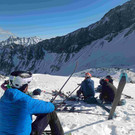 Naturfreundeschitour Oberzalimkopf