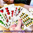 VORALBERG 50plus Gemütliches Hochgebirgspreisjassen im schönen Damüls