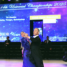 Universal Championships 2025, Mantua/Italien