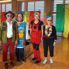 Fasching Altach 50plus