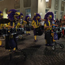 Guggamusik-Nachtumzug in Feldkirch