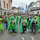 Das war der Ore-Ore-Kinderfaschings-Umzug 2025 in der Bodenseegemeinde Lochau.
