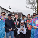 Highlights vom großen Lochauer Faschingsumzug 2025