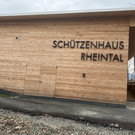 Schützenhaus Rheintal 