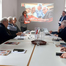 Smartphone-Schulung für Senioren 