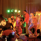 Volles Haus beim Maskenball Volume 3