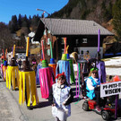 Partener Faschingsumzug  