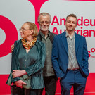 07032025 Verleihung 25. Amadeus Austrian Music Awards - Red Carpet - Teil 2/2
