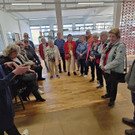 Besuch im Stickereimuseum