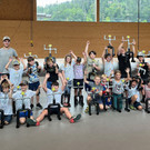 Keine Zeit für Langeweile -Feriencamp!