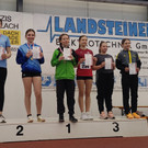 Annika, Ben und Alex TS-Weiler VLV Hallenlandes