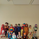 Faschingszeit im Kindergarten 