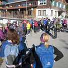 Verein VORARLBERG 50plus „Wanderung von Sibratsgfäll nach Schönenbach“ 