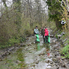 Frühjahrsputz in Bludenz