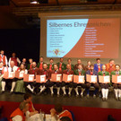 24. Ehrungsabend für Bregenzerwälder Musikantinnen und Musikanten