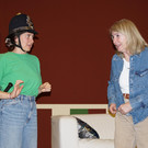 Theater in Buch: Produktion 2025 "Frohes Fest"