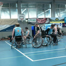 45. Rollstuhl-Basketballturnier Altach