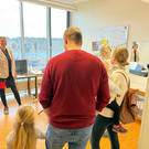 "mol usprobiera" der Musikschule Leiblachtal