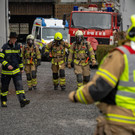 Blaulichttag bei den Rankweiler Pfads