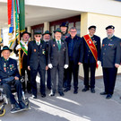 Bischofsvisitation, Buers - Messfeier