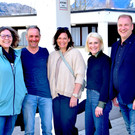 Bischofsvisitation, Buers - Ausklang