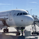Airport-Live-Tour am Flughafen München