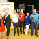 Verein Vorarlberg 50plus Beschwingter Ostertanz in Koblach beim Ländle tanzt