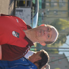 Der Zweitplatzierte Jürgen Juriatti