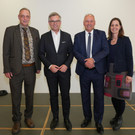 hak has fk trifft EU-Kommissär Magnus Brunner