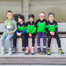 Erfolgreiche Lustenauer Meile für die TS Weiler