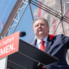 01052025 1. Mai-Kundgebung der SPÖ Wien - Die Reden