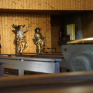 Heiligenfiguren in der Pfarrkirche Göfis - Vortrag mit Dr. Markus Hofer