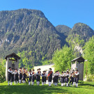 Tag der Blasmusik in Bludenz 