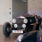 Oldtimer-Event in Rankweil beim Hotel Firmament
