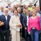 Verein Vorarlberg 50plus | Ehrung von verdienten Funktionärinnen und Funktionären