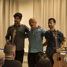 Torres, Raidt y Delis spielten ein Konzert in Lochau