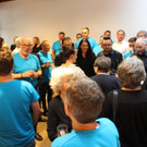 Gesanglicher und gem__tlicher Ausklang in der Hofsteigsaal-Bar.JPG