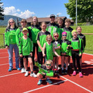 TS Weiler Kids erfolgreich in Götzis