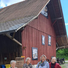 Führung im Heidensand - Gemüse vom Vetterhof
