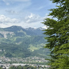 Wanderung am Sunnaweg