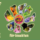 Kunstpostkarte FLOWER POWER