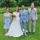 Hochzeit von Bettina Zambra und Erika Frei