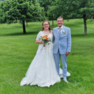 Hochzeit von Bettina Zambra und Erik Frei 